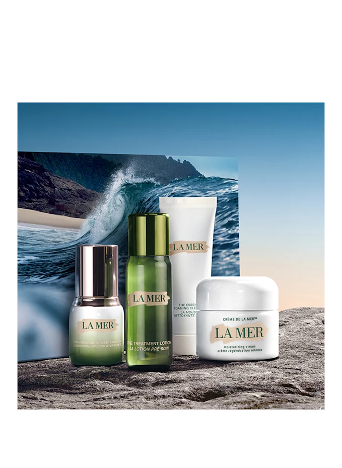 LA MER LA MER THE LA MER ESSENTIAL DISCOVERY COLLECTIONPflege-Set