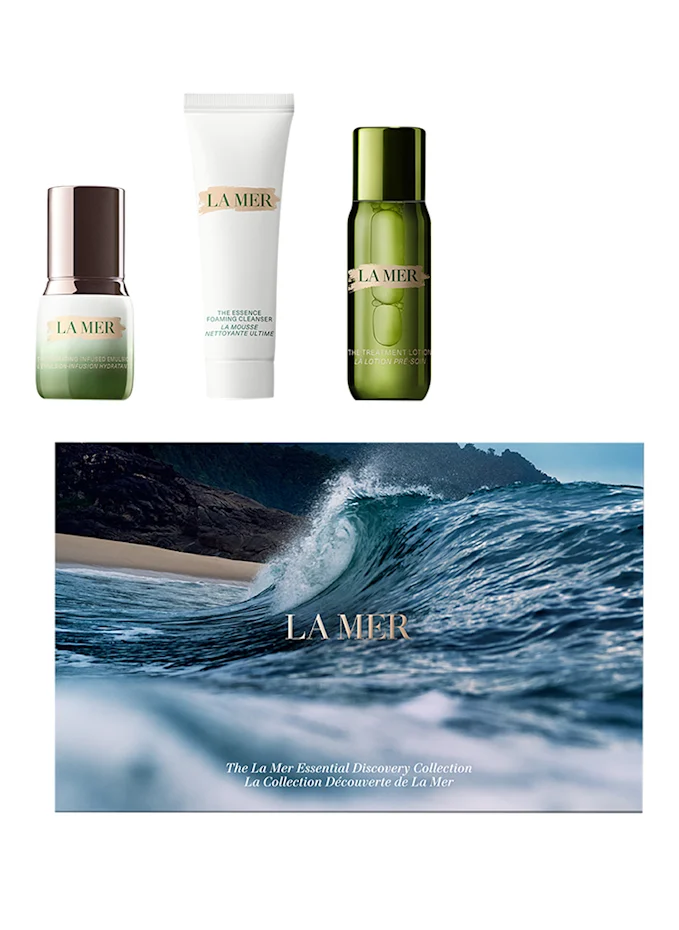 LA MER LA MER THE LA MER ESSENTIAL DISCOVERY COLLECTIONPflege-Set