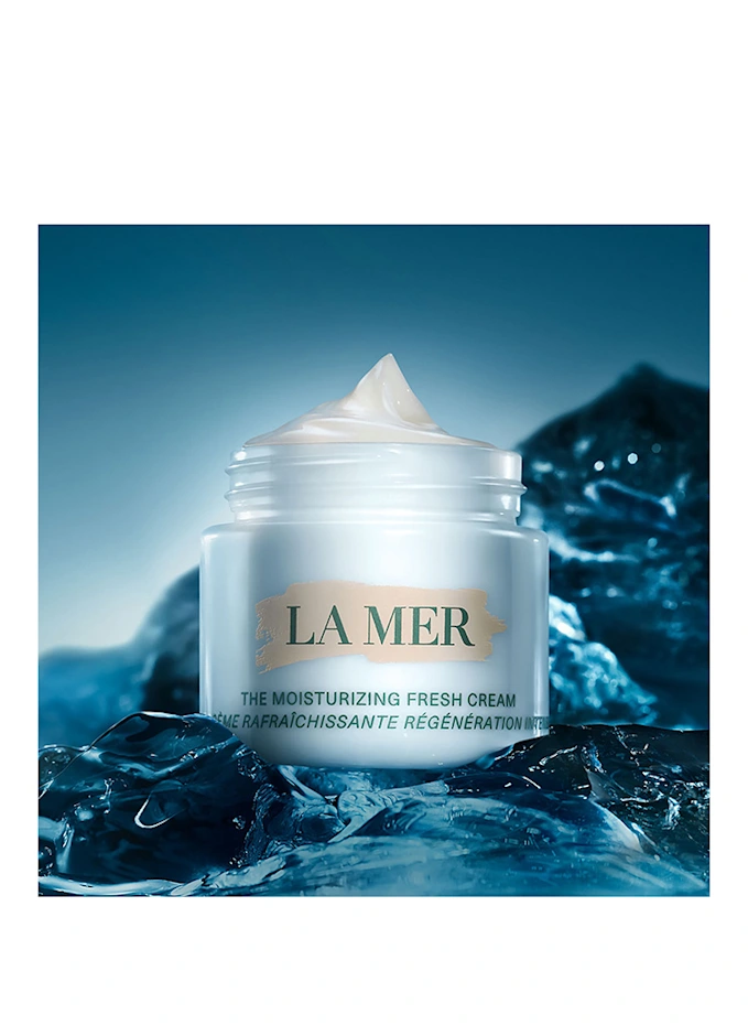 LA MER LA MER THE MOISTURIZING FRESH CREAMGesichtscreme