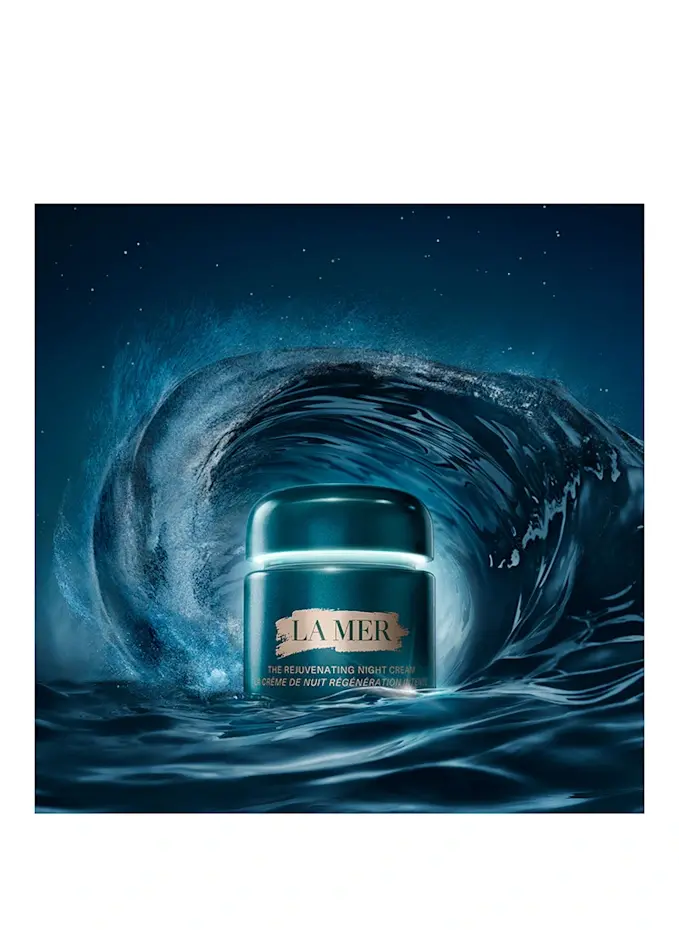 LA MER LA MER THE REJUVENATING NIGHT CREAMNachtpflege