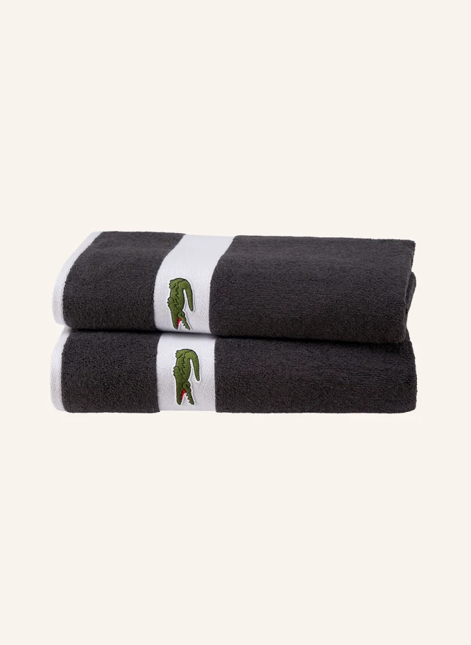 LACOSTE LACOSTE Duschtuch LCASUALDUSCHTUCH