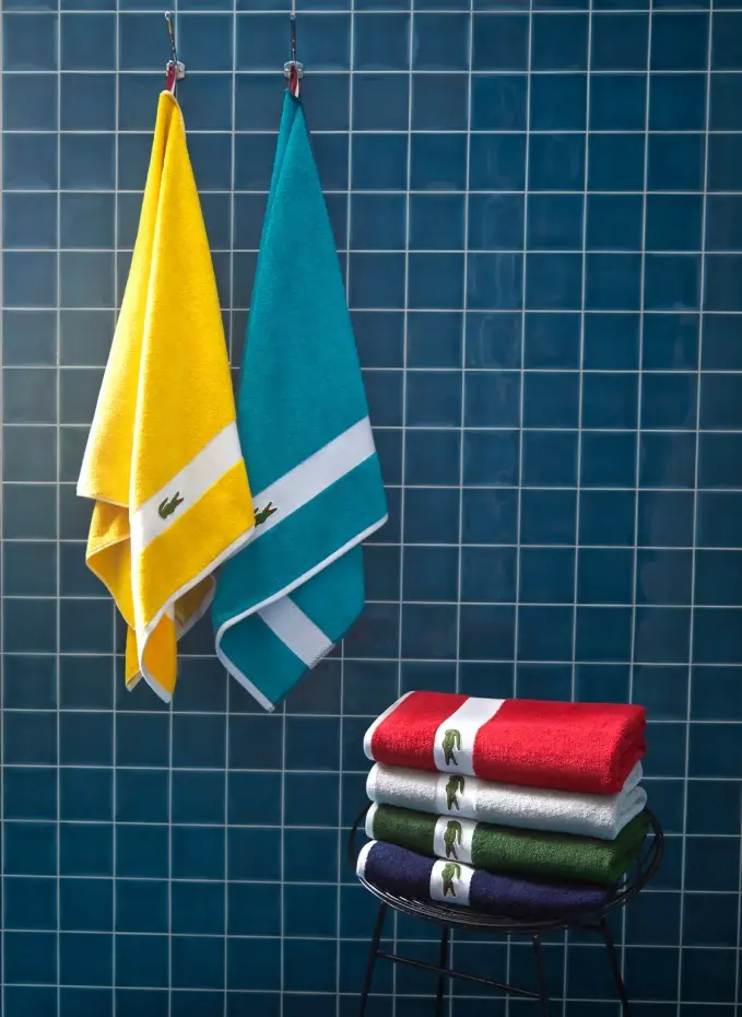 LACOSTE LACOSTE Duschtuch LCASUALDUSCHTUCH
