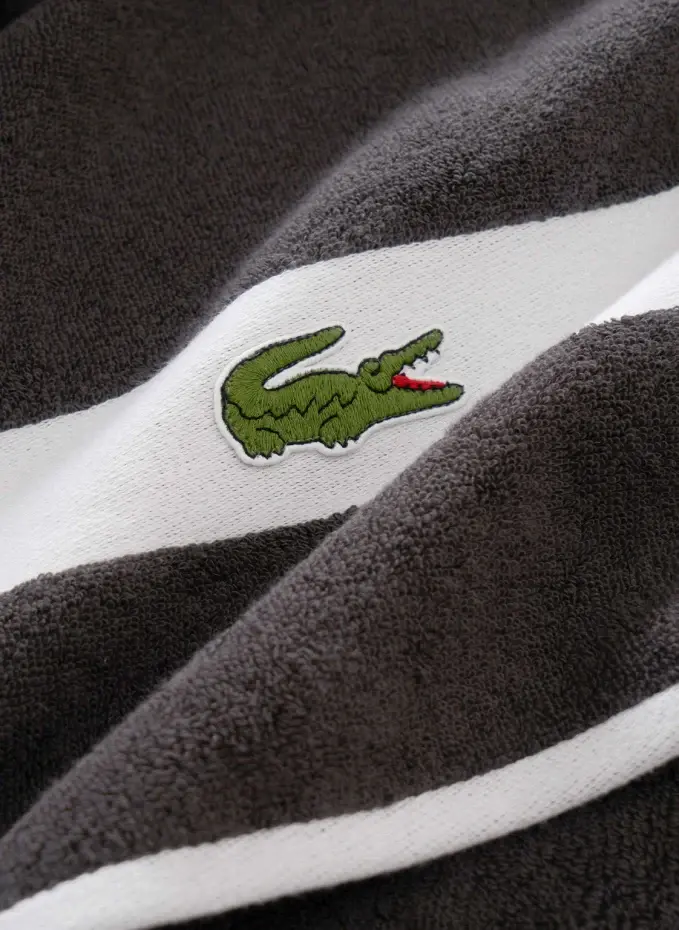 LACOSTE LACOSTE Duschtuch LCASUALDUSCHTUCH