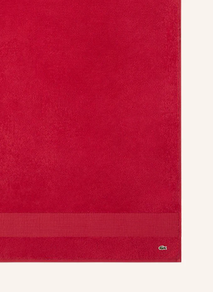 LACOSTE LACOSTE Duschtuch LLECROCO DUSCHTUCH