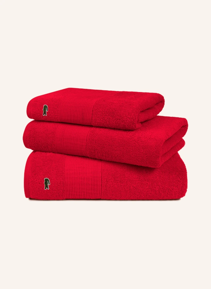 LACOSTE LACOSTE Duschtuch LLECROCO DUSCHTUCH