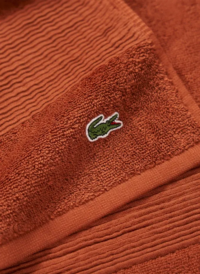 LACOSTE LACOSTE Duschtuch LLECROCO DUSCHTUCH