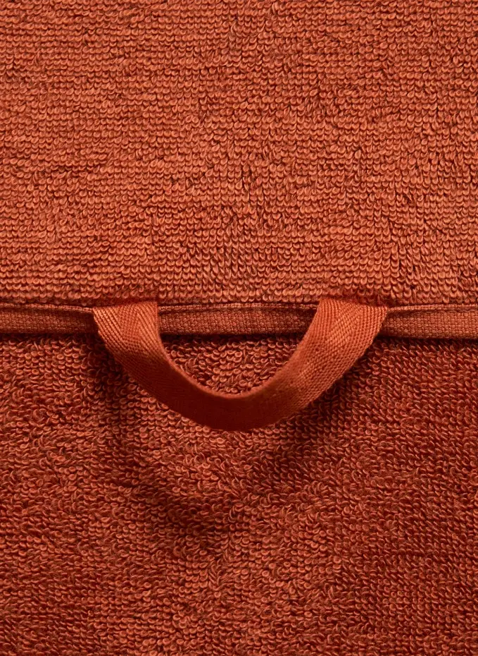 LACOSTE LACOSTE Duschtuch LLECROCO DUSCHTUCH