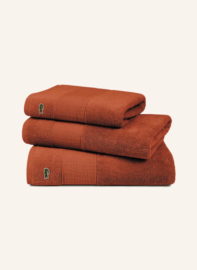 LACOSTE LACOSTE Duschtuch LLECROCO DUSCHTUCH