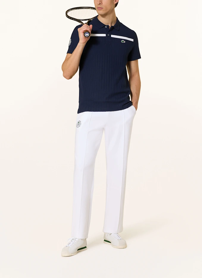 LACOSTE LACOSTE Funktions-Poloshirt HERITAGE