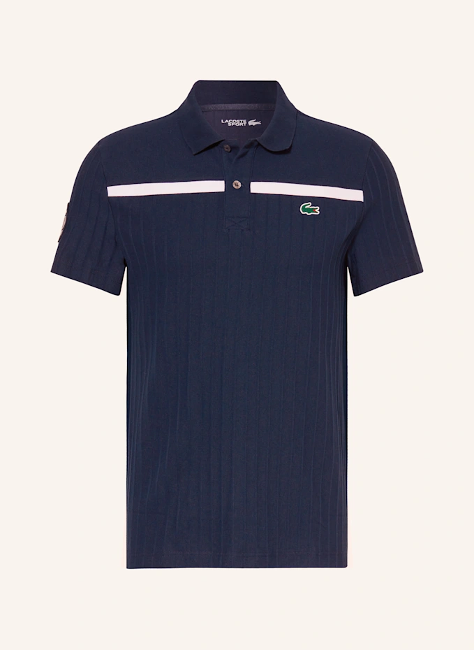 LACOSTE LACOSTE Funktions-Poloshirt HERITAGE