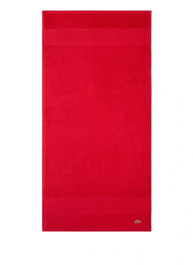 LACOSTE LACOSTE Handtuch LLECROCO HANDTUCH
