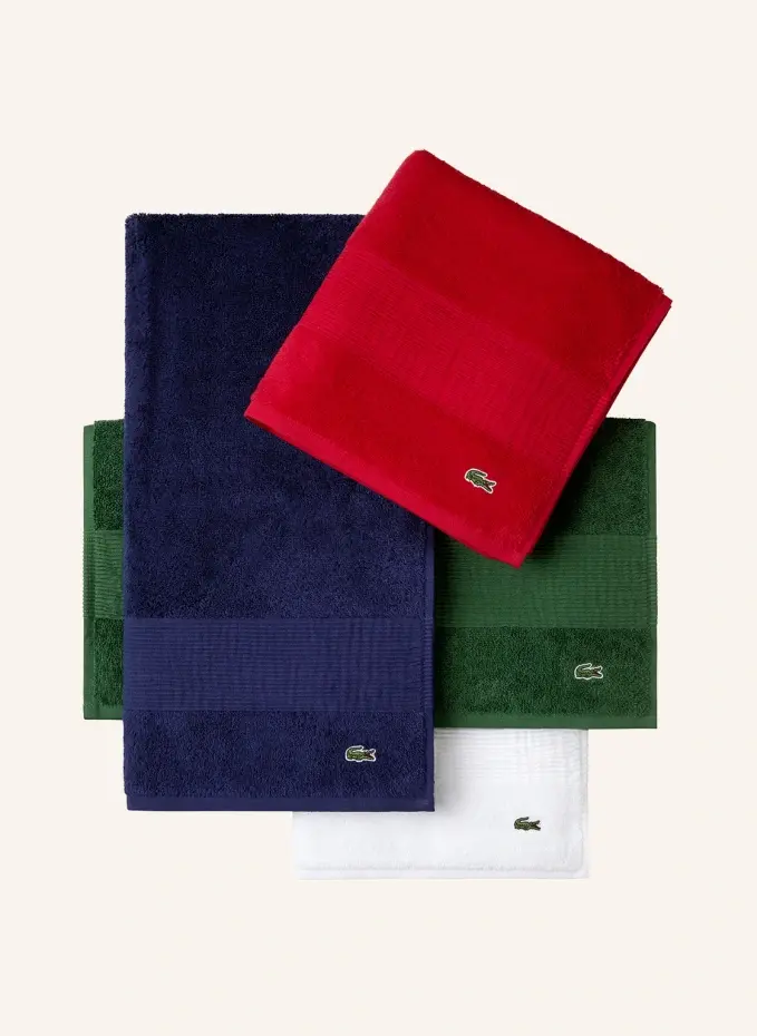 LACOSTE LACOSTE Handtuch LLECROCO HANDTUCH