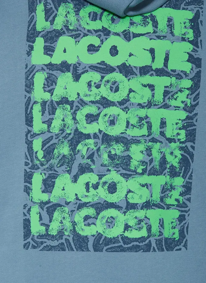 LACOSTE LACOSTE HoodieKIDS