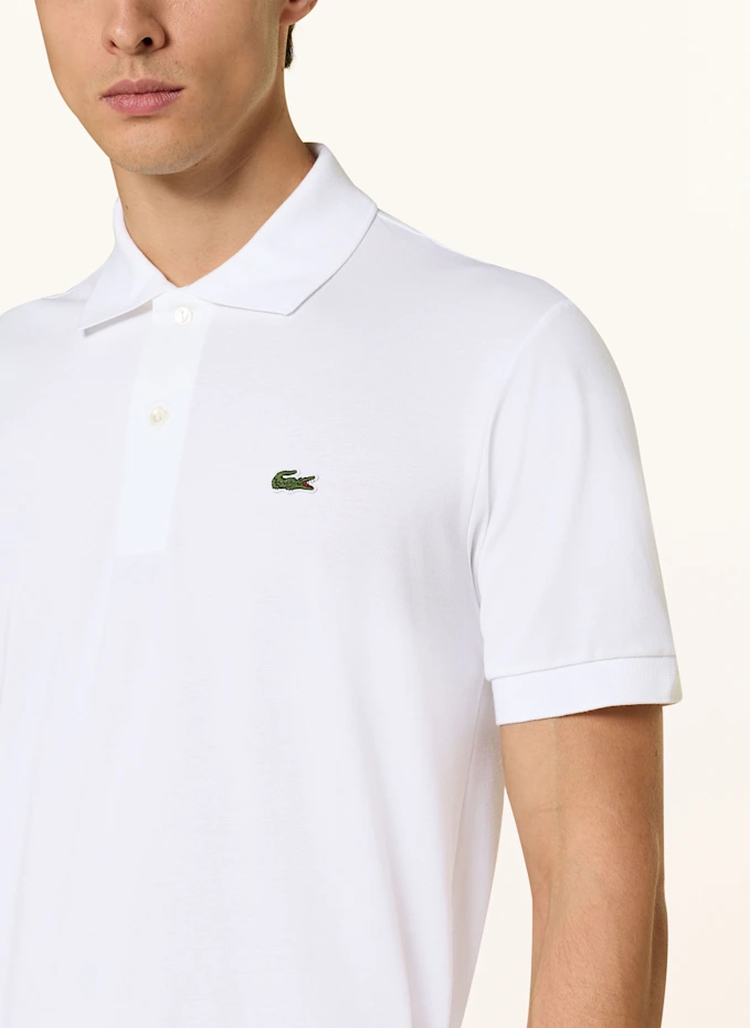 LACOSTE LACOSTE Piqué-Poloshirt