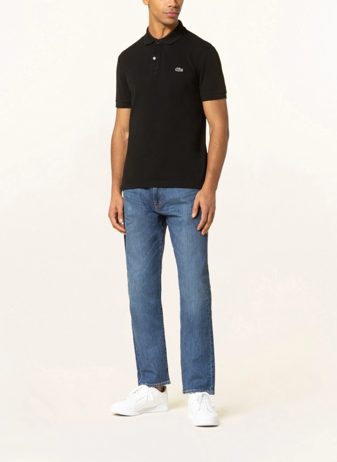 LACOSTE LACOSTE Piqué-Poloshirt Slim Fit