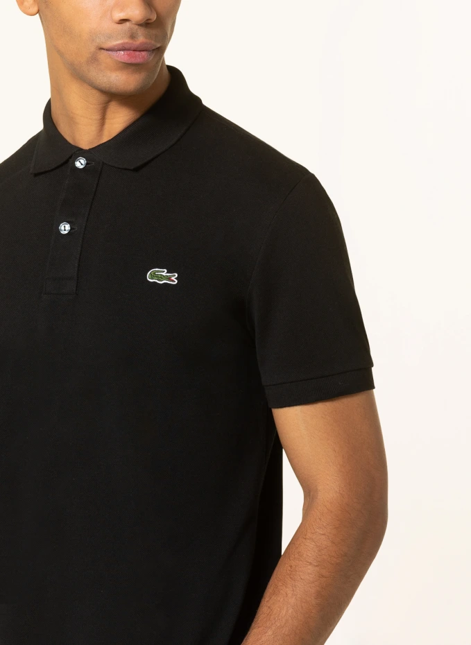 LACOSTE LACOSTE Piqué-Poloshirt Slim Fit