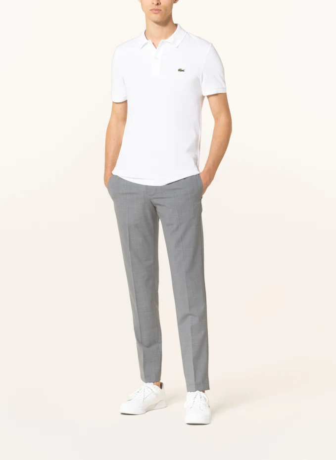 LACOSTE LACOSTE Piqué-Poloshirt Slim Fit