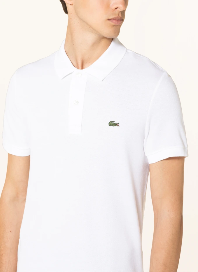 LACOSTE LACOSTE Piqué-Poloshirt Slim Fit