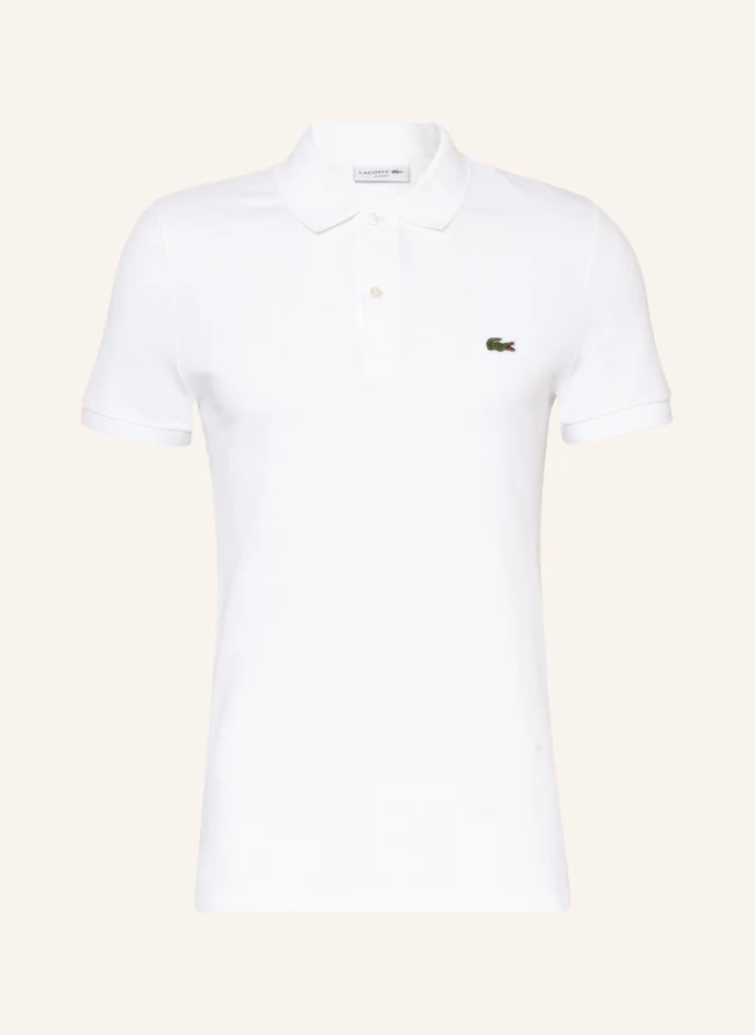 LACOSTE LACOSTE Piqué-Poloshirt Slim Fit