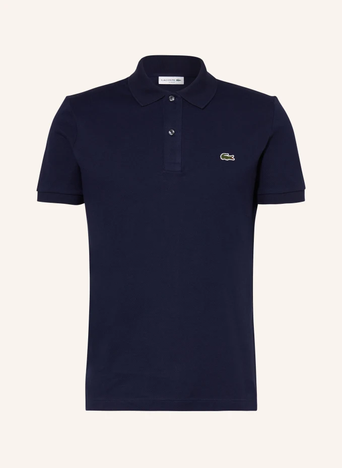 LACOSTE LACOSTE Piqué-Poloshirt Slim Fit