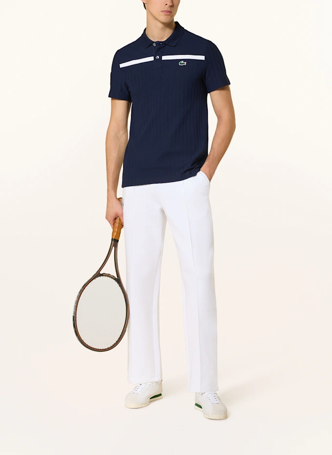 LACOSTE LACOSTE Piqué-Tennishose