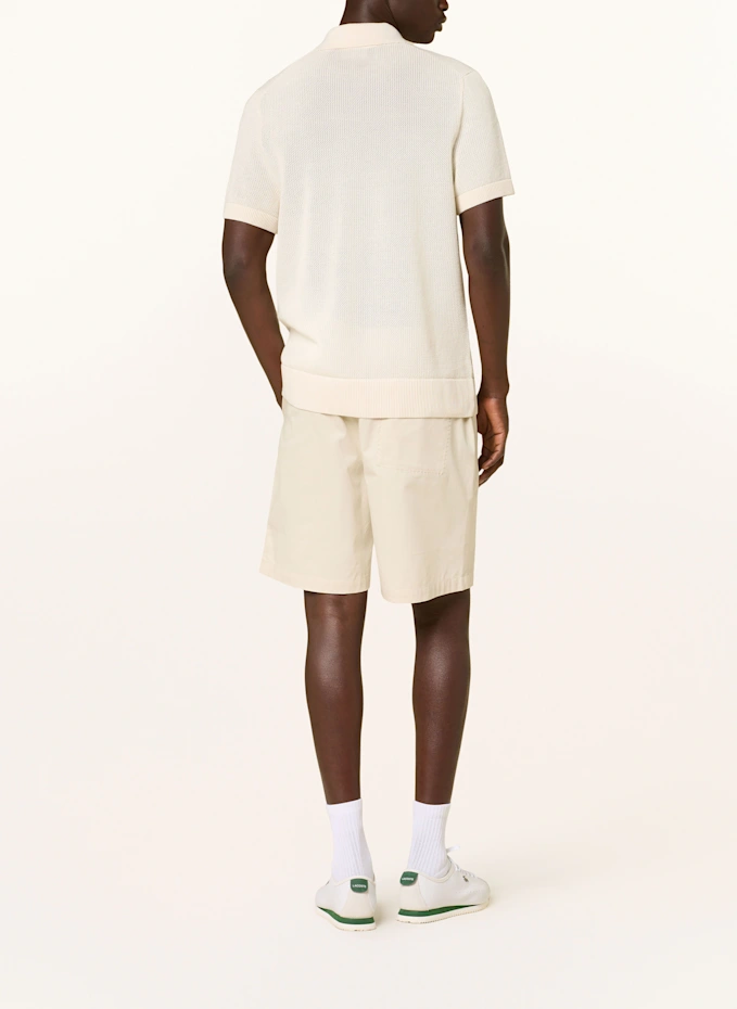 LACOSTE LACOSTE Strick-Poloshirt Classic Fit
