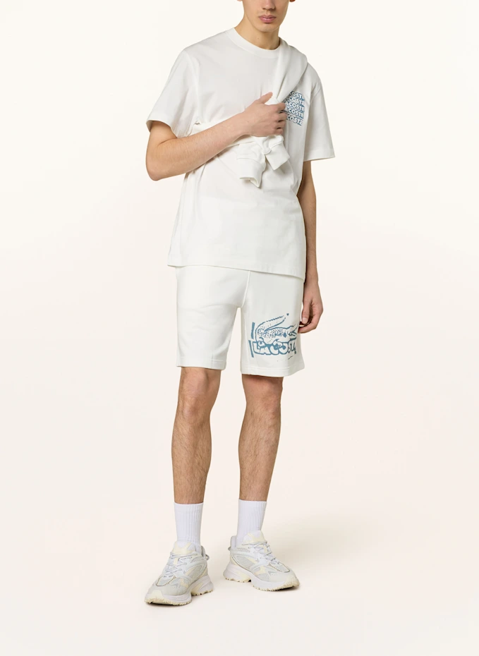 LACOSTE LACOSTE Sweatshorts