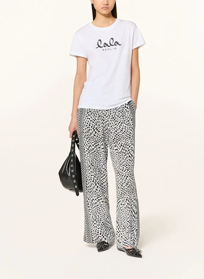 Lala Berlin Lala Berlin Marlenehose PABLO