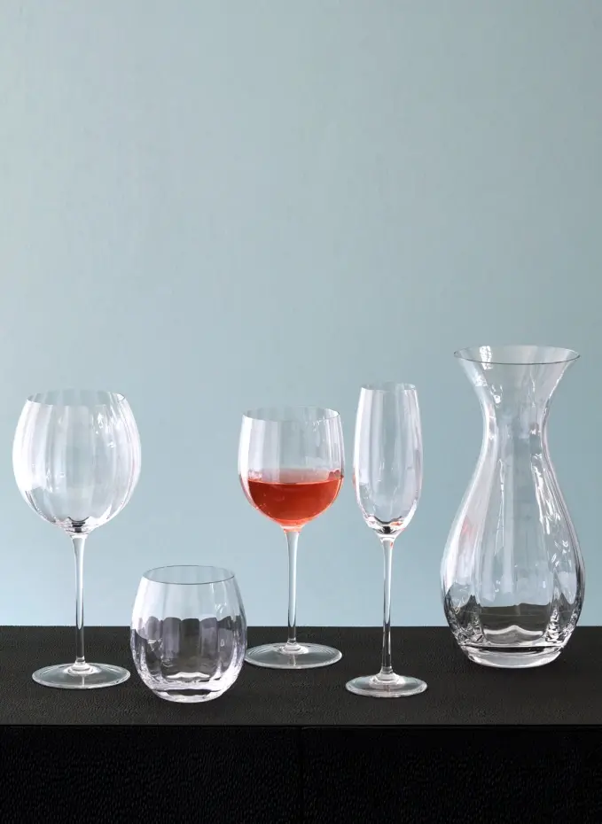 LAMBERT LAMBERT 6er Set Weißweingläser GATSBY