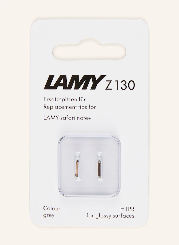 LAMY LAMY 2er-Set Ersatzspitzen Z130 für Schreibgerät SAFARI NOTE+