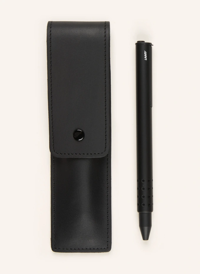 LAMY LAMY Set SWIFT: Tintenroller und Lederetui