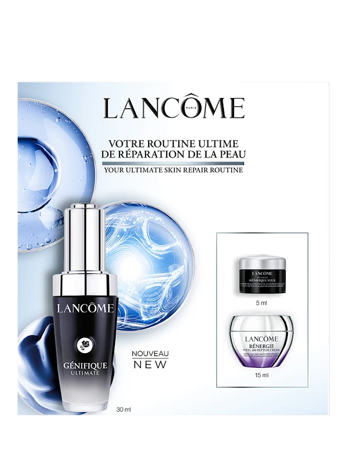LANCÔME LANCÔME GENIFIQUE SERUM ROUTINEPflege-Set