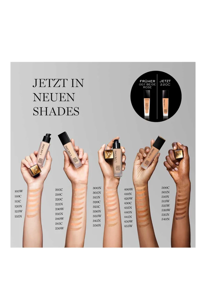 LANCÔME LANCÔME TEINT IDOLE ULTRA WEARFoundation