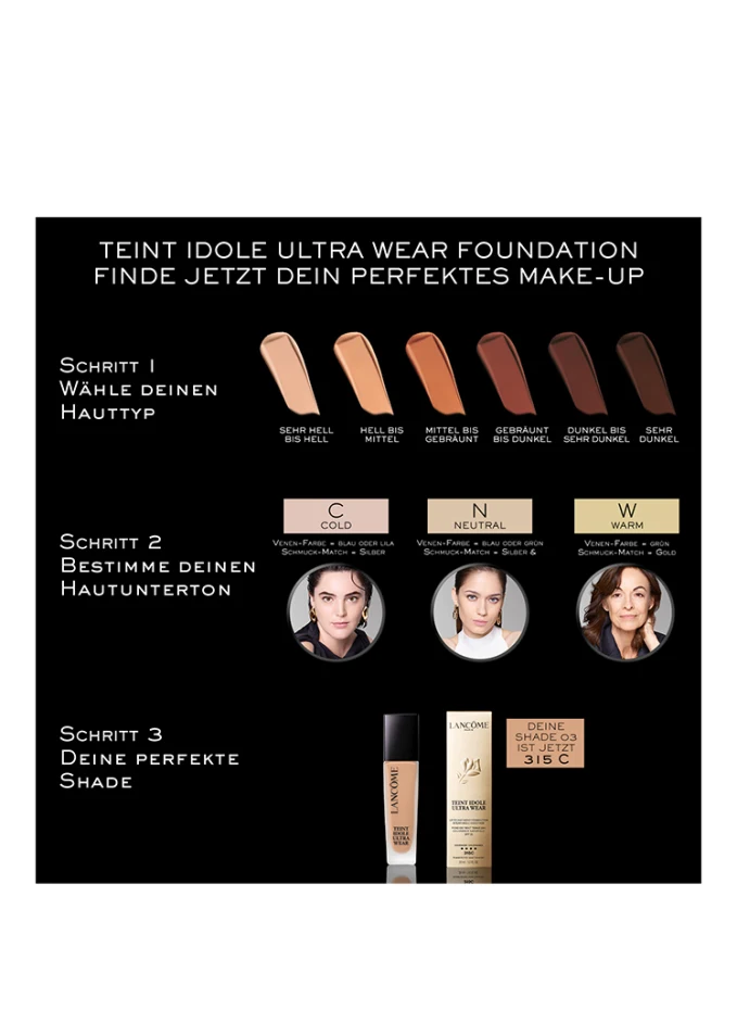 LANCÔME LANCÔME TEINT IDOLE ULTRA WEARFoundation