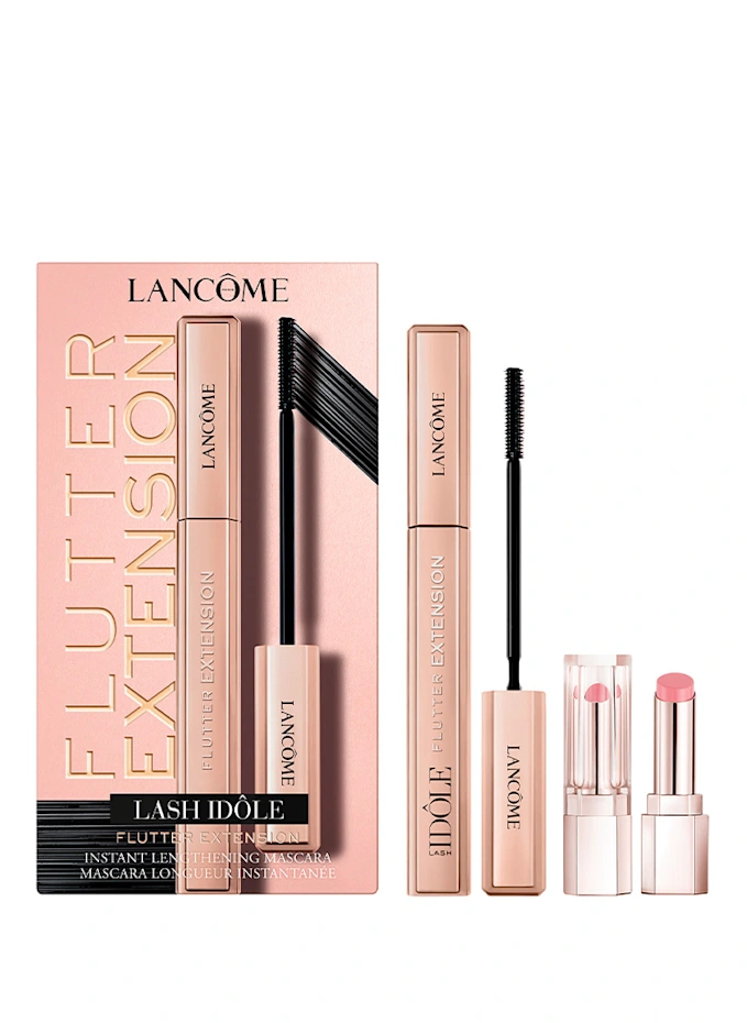 LANCÔME LANCÔME LASH IDÔLE FLUTTER EXTENSION MASCARA SETMake-up Set