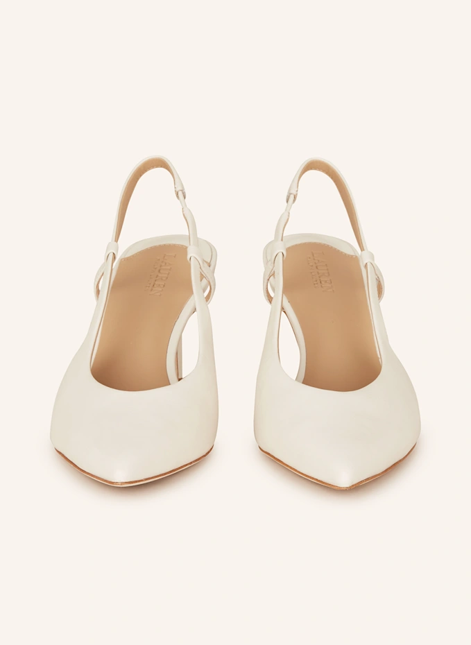 LAUREN RALPH LAUREN LAUREN RALPH LAUREN Slingpumps KHLOE