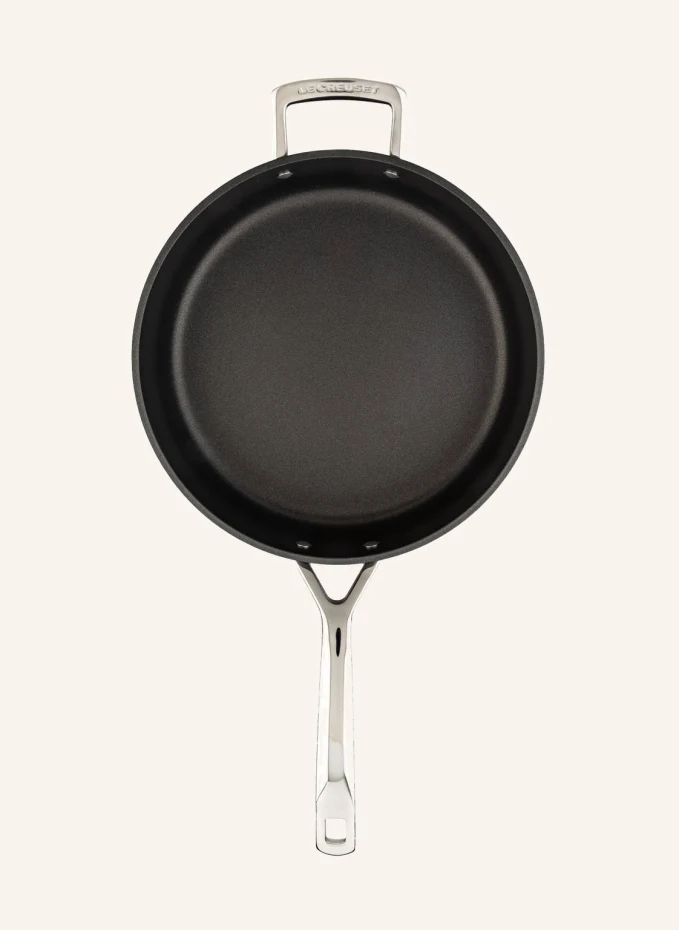 LE CREUSET LE CREUSET Aluminium Sauté-PfanneDurchmesser: 28 Cm