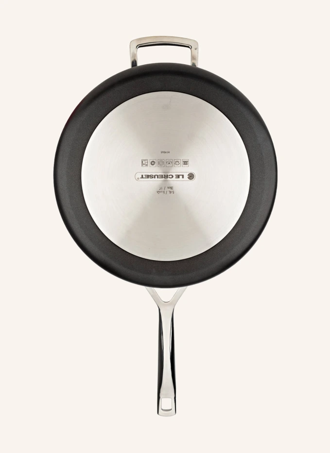 LE CREUSET LE CREUSET Aluminium Sauté-PfanneDurchmesser: 28 Cm