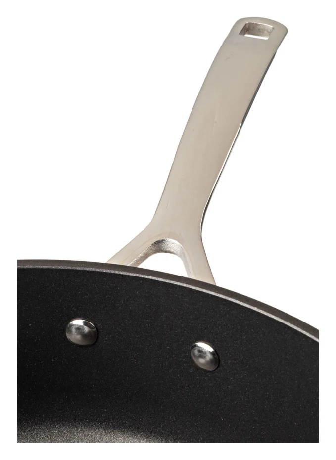 LE CREUSET LE CREUSET Aluminium Sauté-PfanneDurchmesser: 28 Cm
