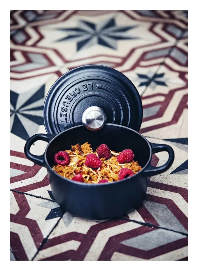 LE CREUSET LE CREUSET Bräter SIGNATUREDurchmesser: 20 Cm