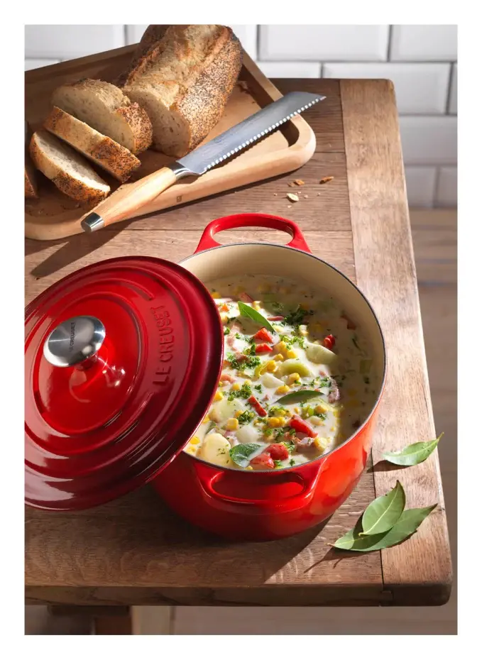 LE CREUSET LE CREUSET Bräter SIGNATUREDurchmesser: 40 Cm