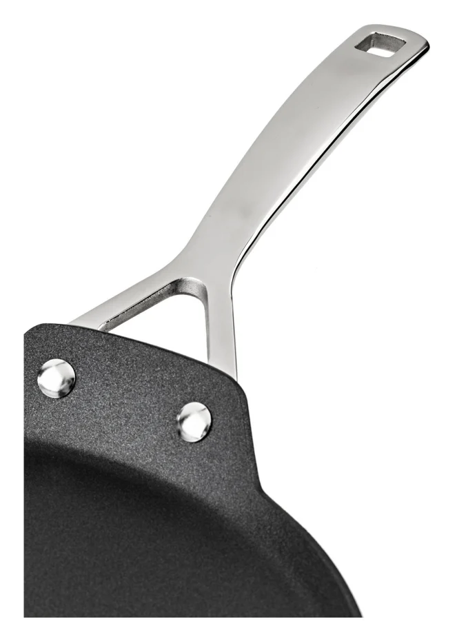 LE CREUSET LE CREUSET Crêpes-Pfanne ALUMINIUM ANTIHAFT Durchmesser: 28 Cm