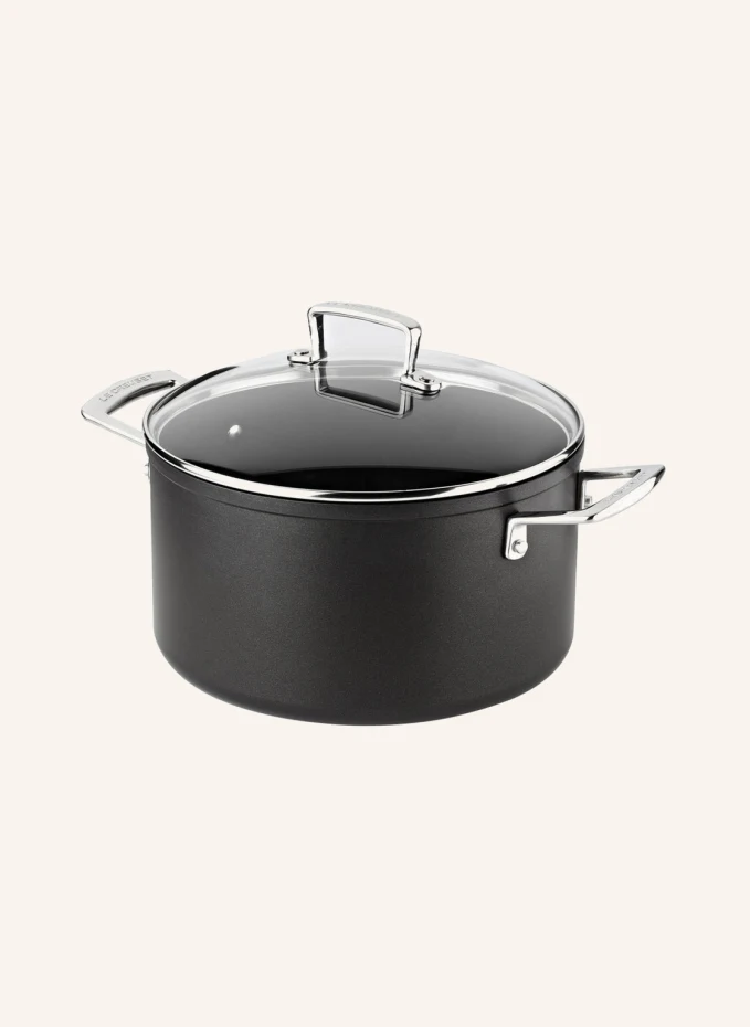 LE CREUSET LE CREUSET Fleischtopf ALUMINIUM ANTIHAFTDurchmesser: 24 cm