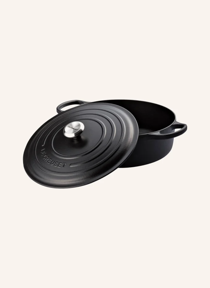 LE CREUSET LE CREUSET Gourmet-Bräter SIGNATURE Durchmesser: 30 Cm