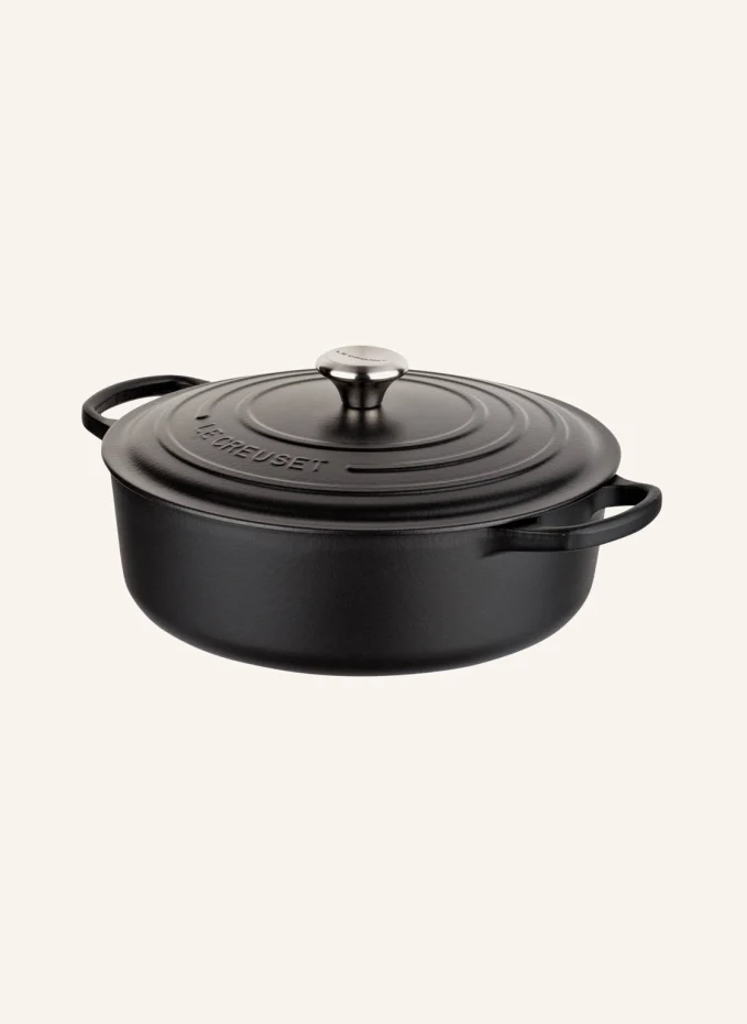 LE CREUSET LE CREUSET Gourmet-Bräter SIGNATURE Durchmesser: 30 cm