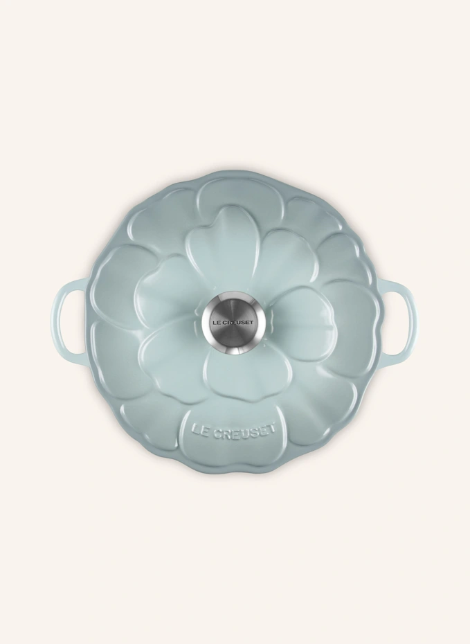LE CREUSET LE CREUSET Gourmet-Profitopf BLUMEDurchmesser: 26 Cm