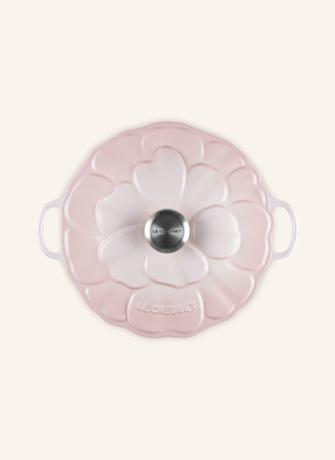LE CREUSET LE CREUSET Gourmet-Profitopf BLUMEDurchmesser: 26 Cm