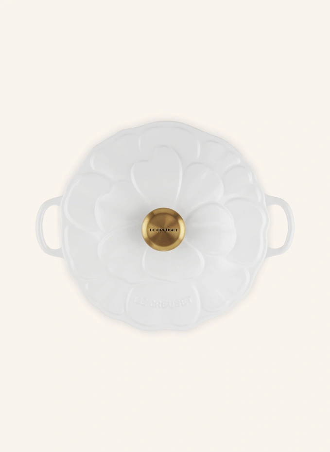 LE CREUSET LE CREUSET Gourmet-Profitopf BLUMEDurchmesser: 26 Cm