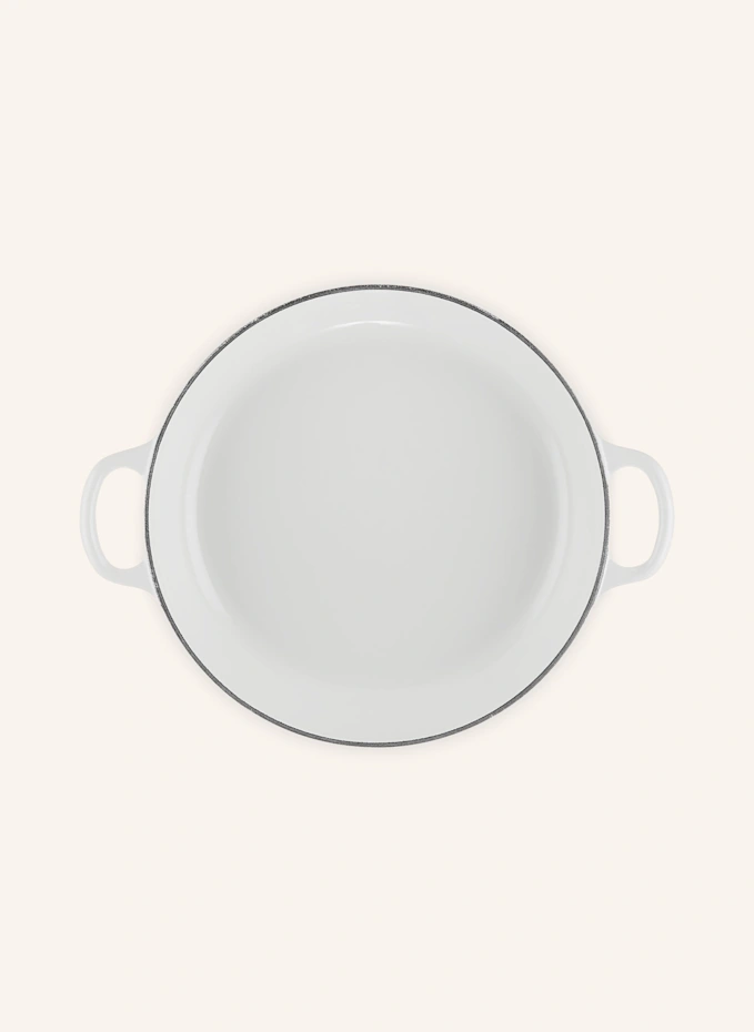 LE CREUSET LE CREUSET Gourmet-Profitopf BLUMEDurchmesser: 26 Cm