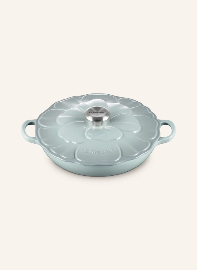 LE CREUSET LE CREUSET Gourmet-Profitopf BLUMEDurchmesser: 26 cm
